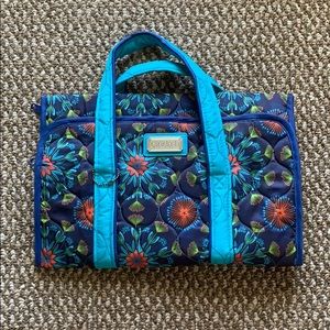 Cinda B Folding Travel Makeup Bag